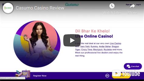 casumo review india|Casumo Review India (2022) .